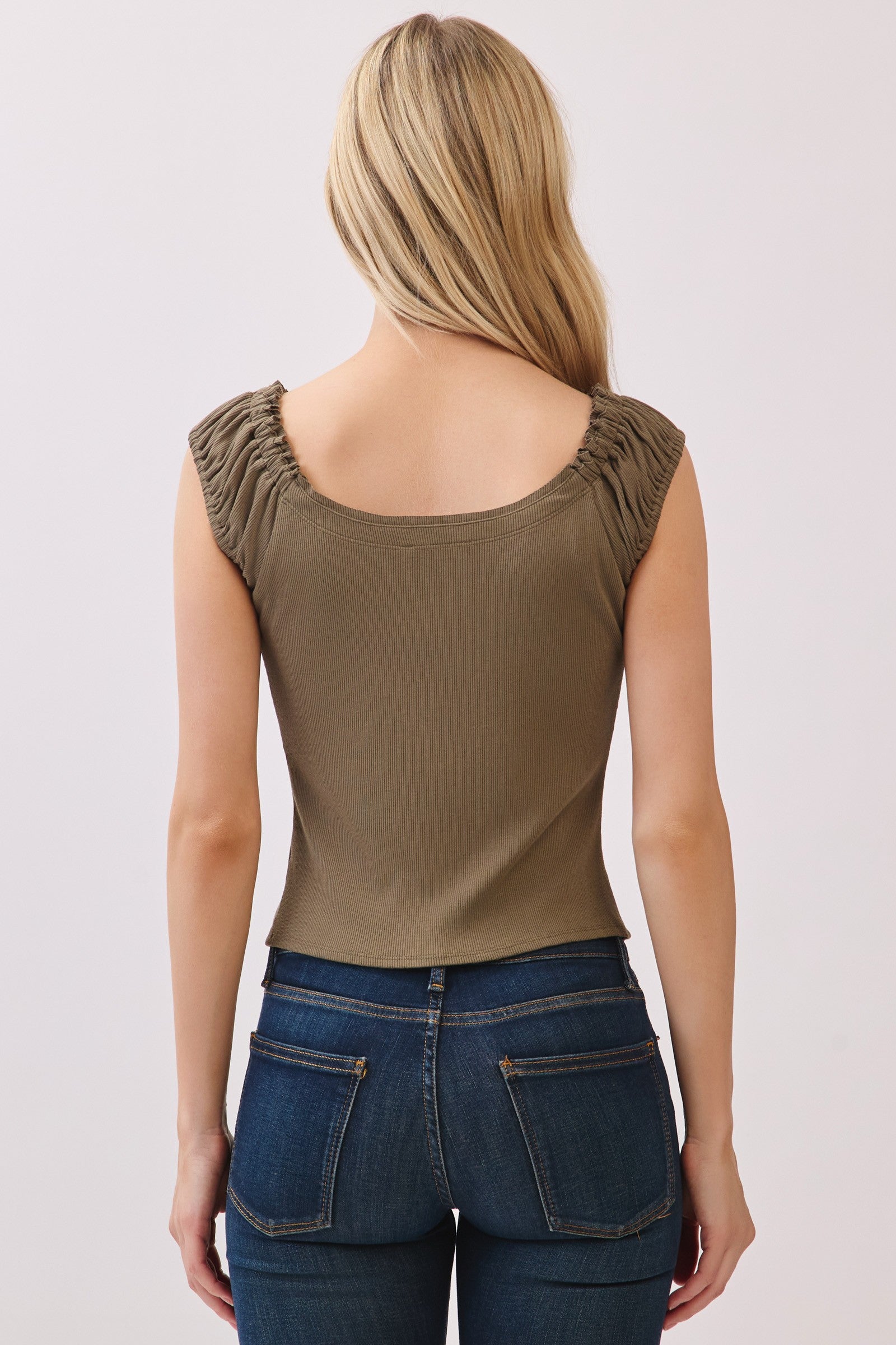 STEPHANY BOHO TOP