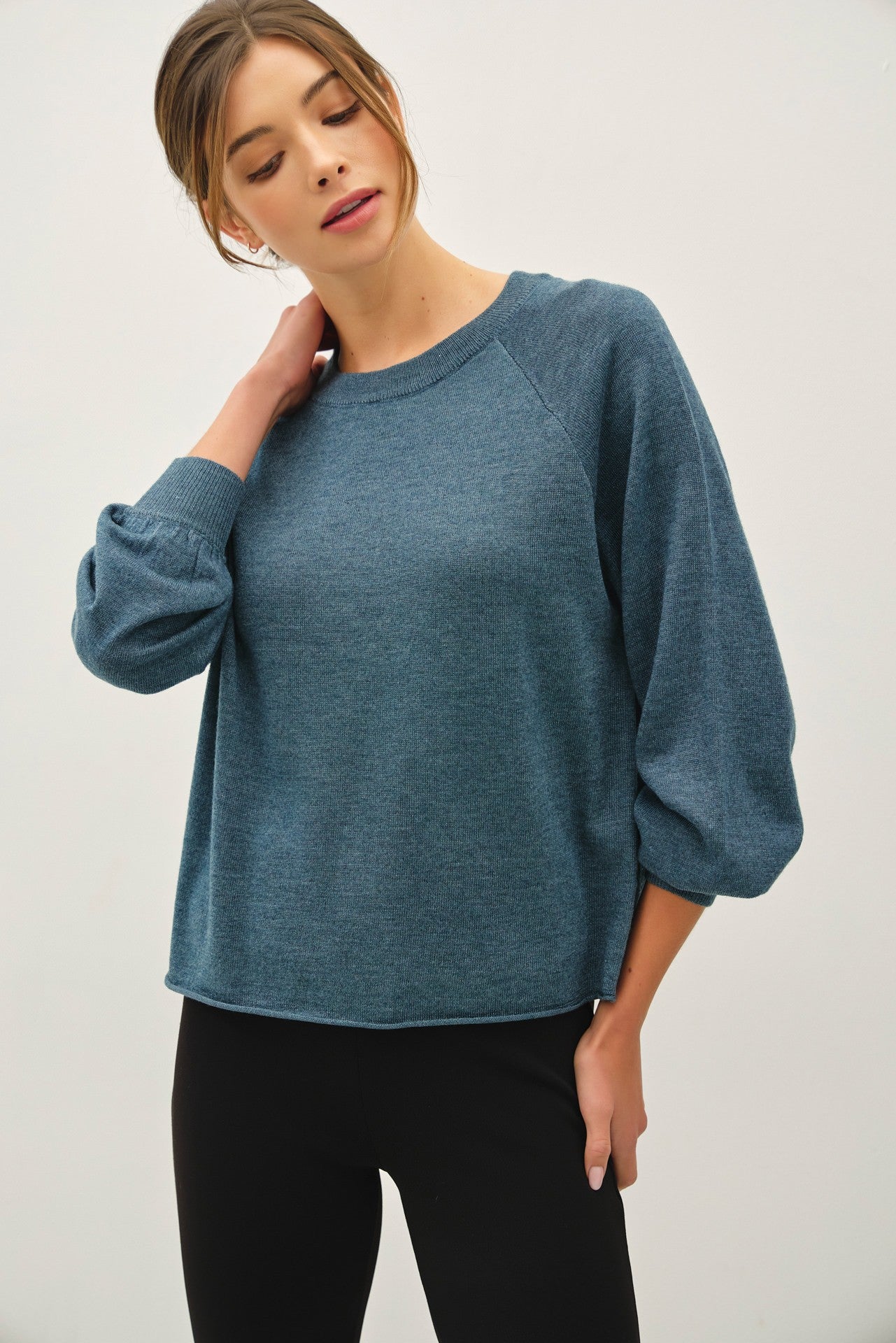 BOBBIE SWEATER