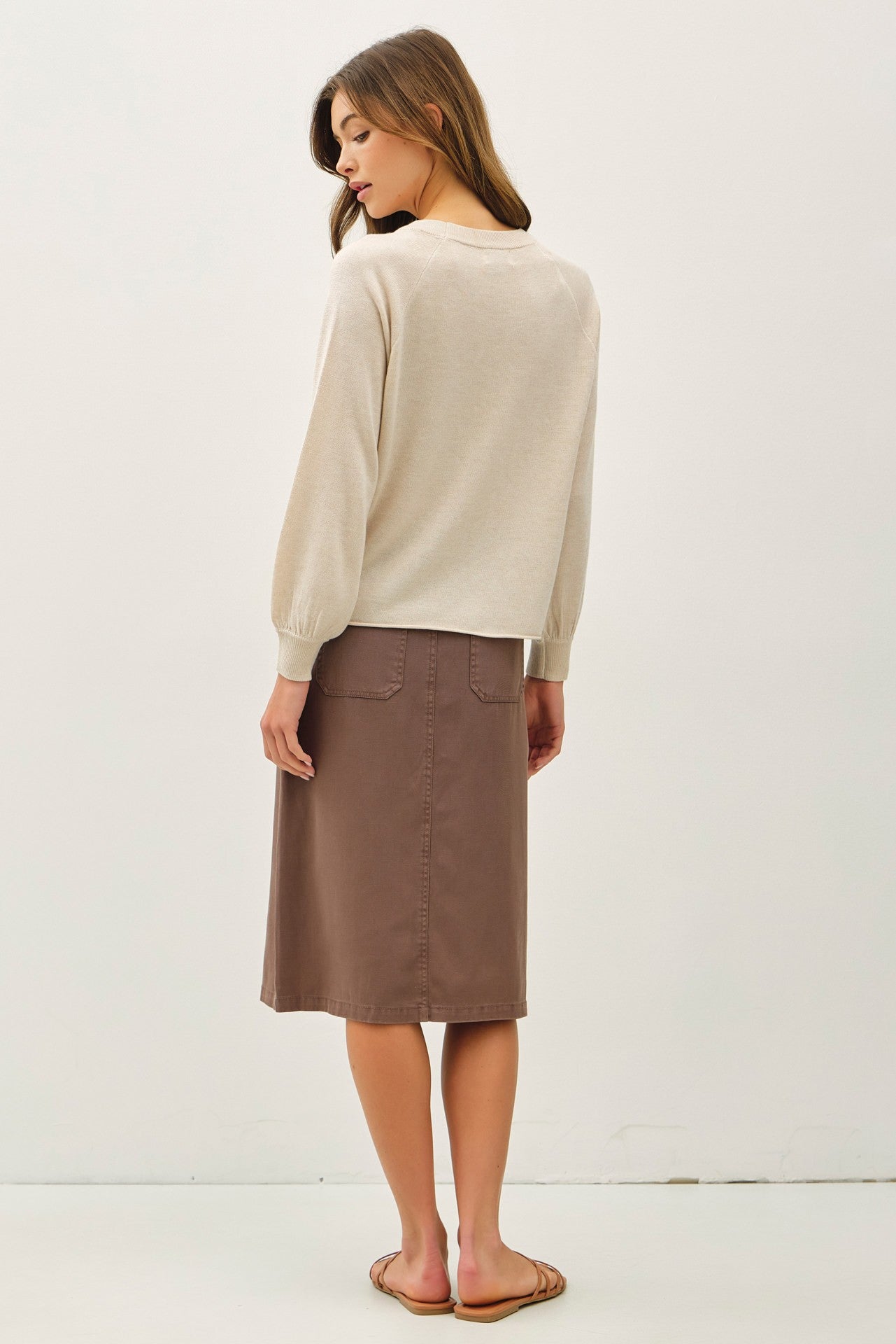 BOBBIE SWEATER