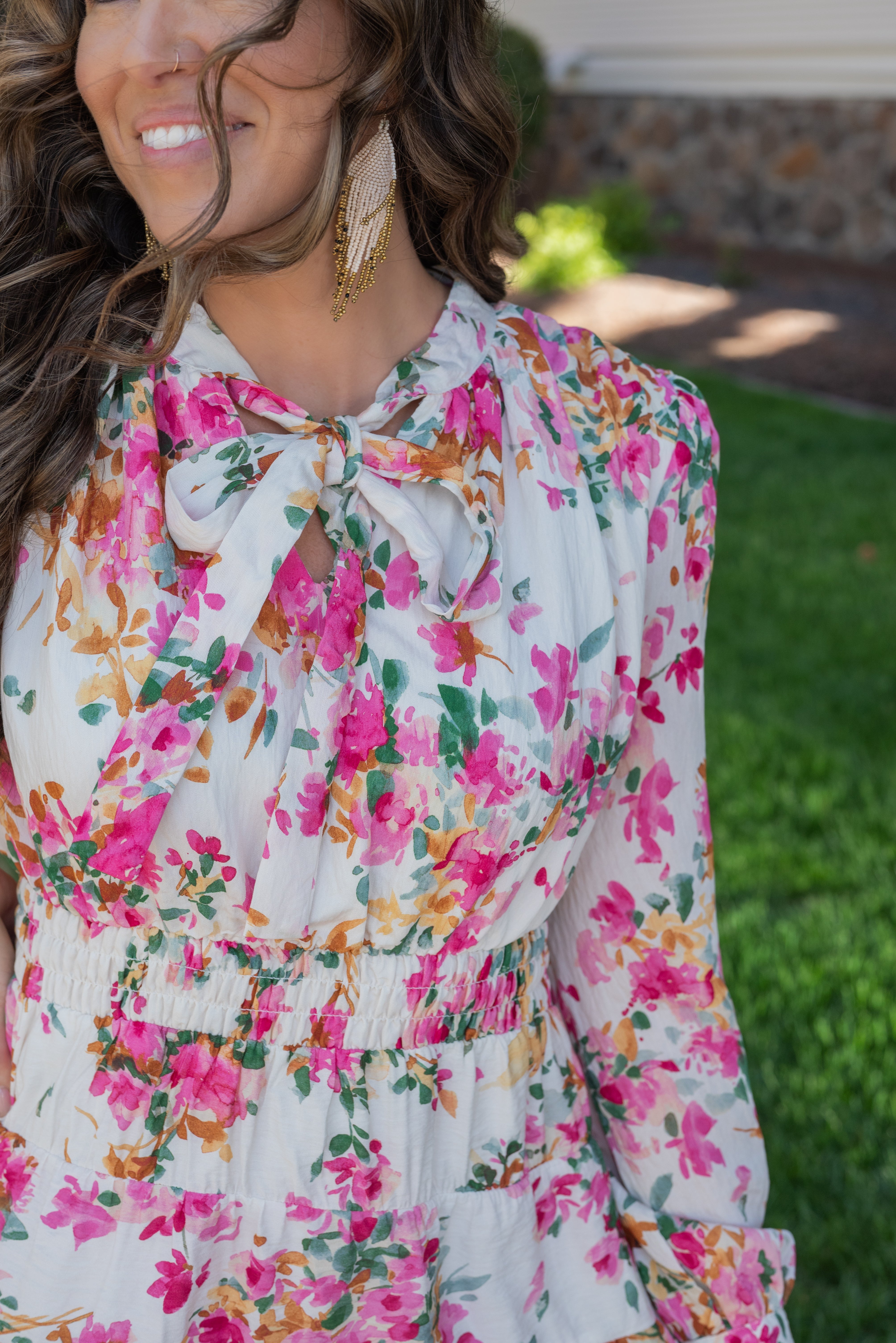 ELVIA DRESS