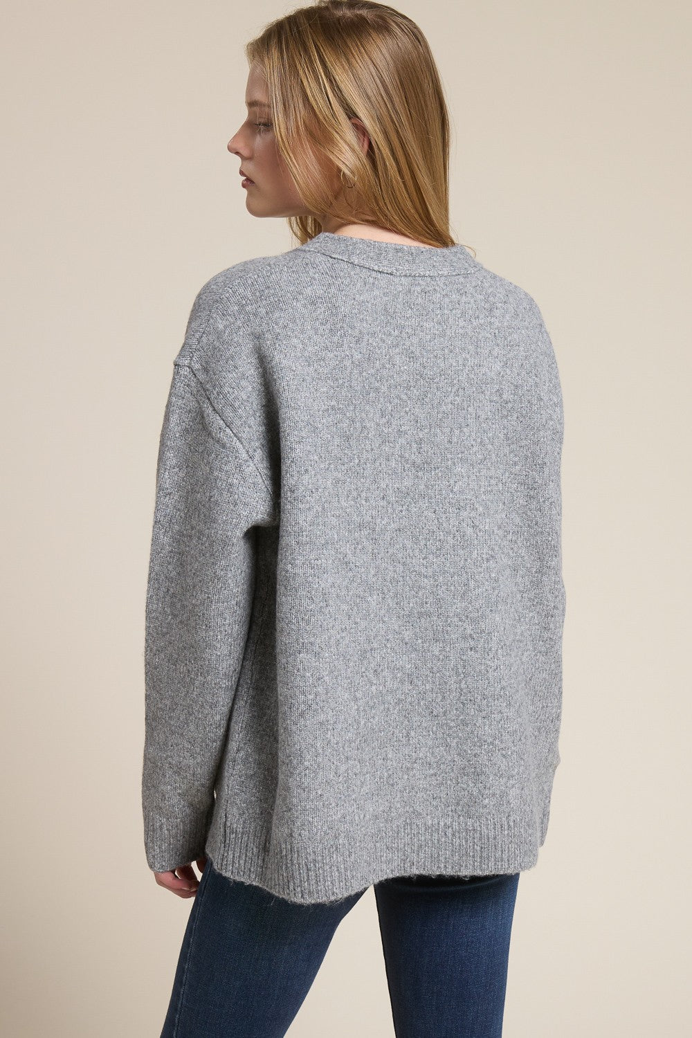 CLARA BOYFRIEND CARDI