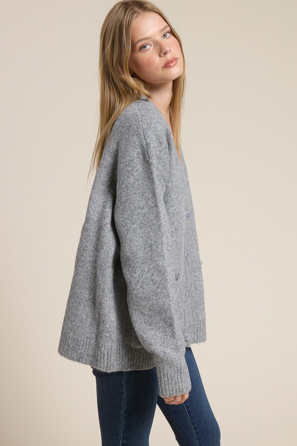 CLARA BOYFRIEND CARDI