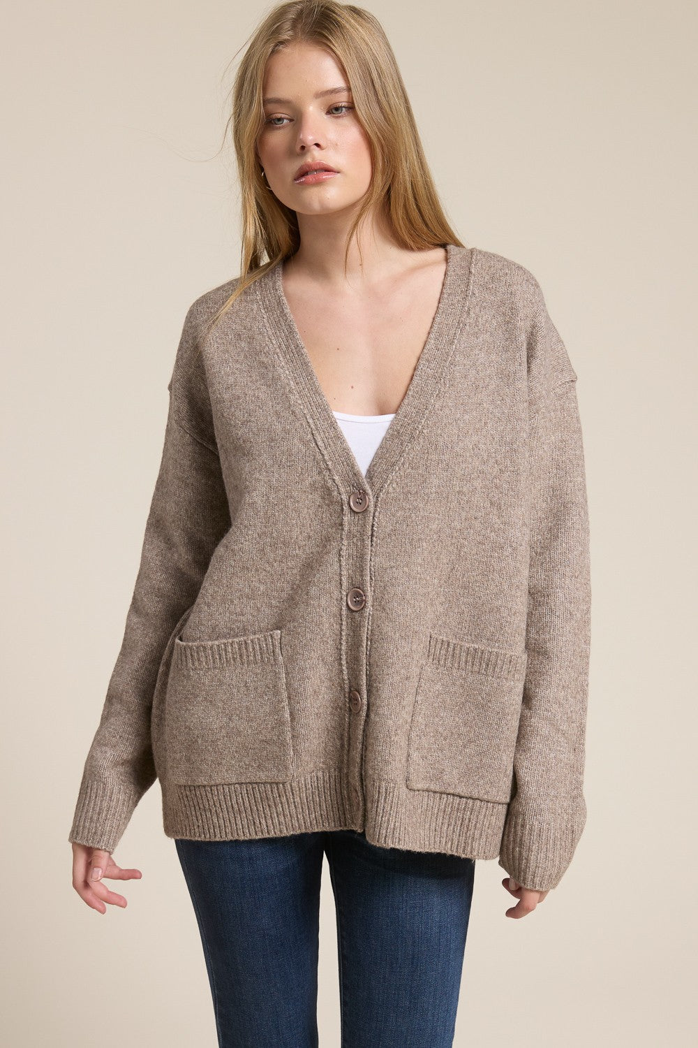 CLARA BOYFRIEND CARDI