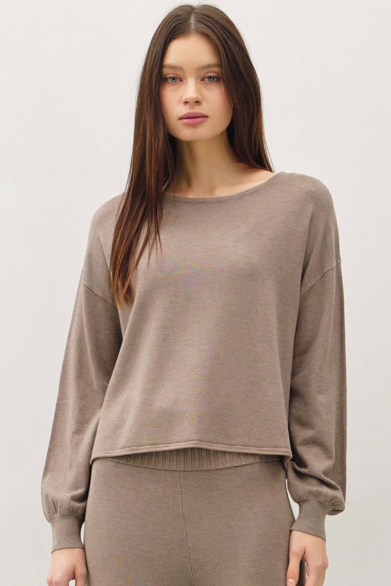 SHELIA SWEATER TOP