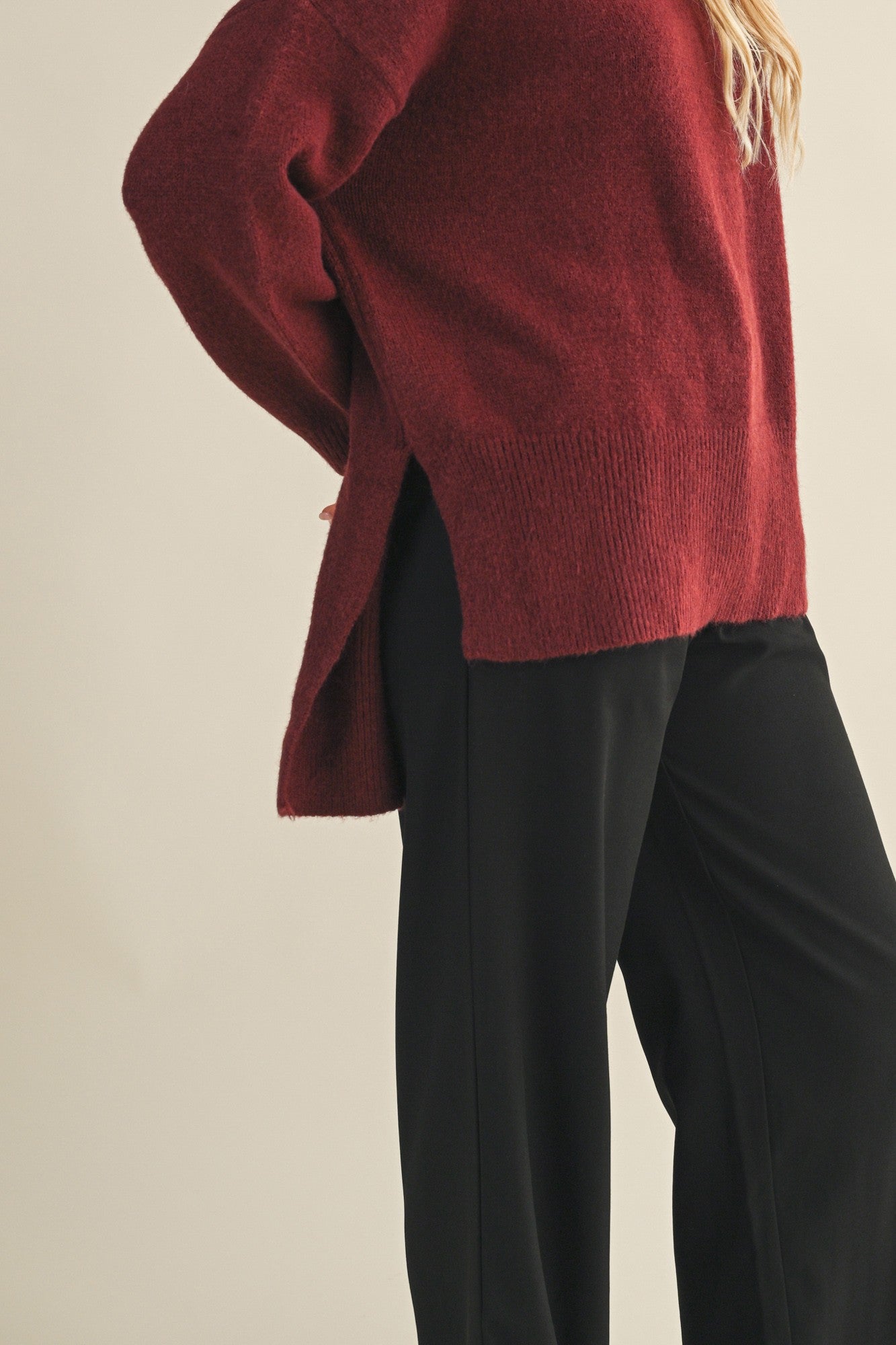 FLEUR SWEATER