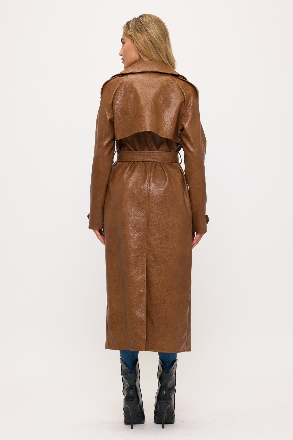 CAMDEN TRENCH COAT