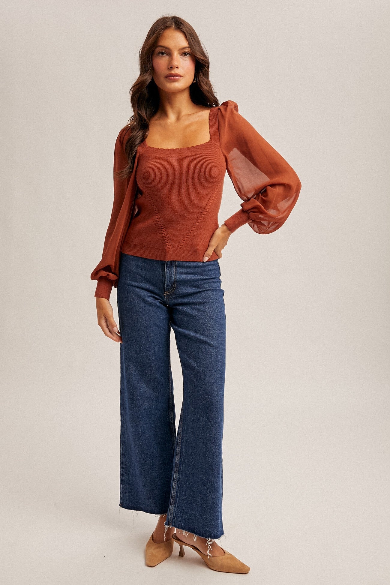 ARABELLA TOP