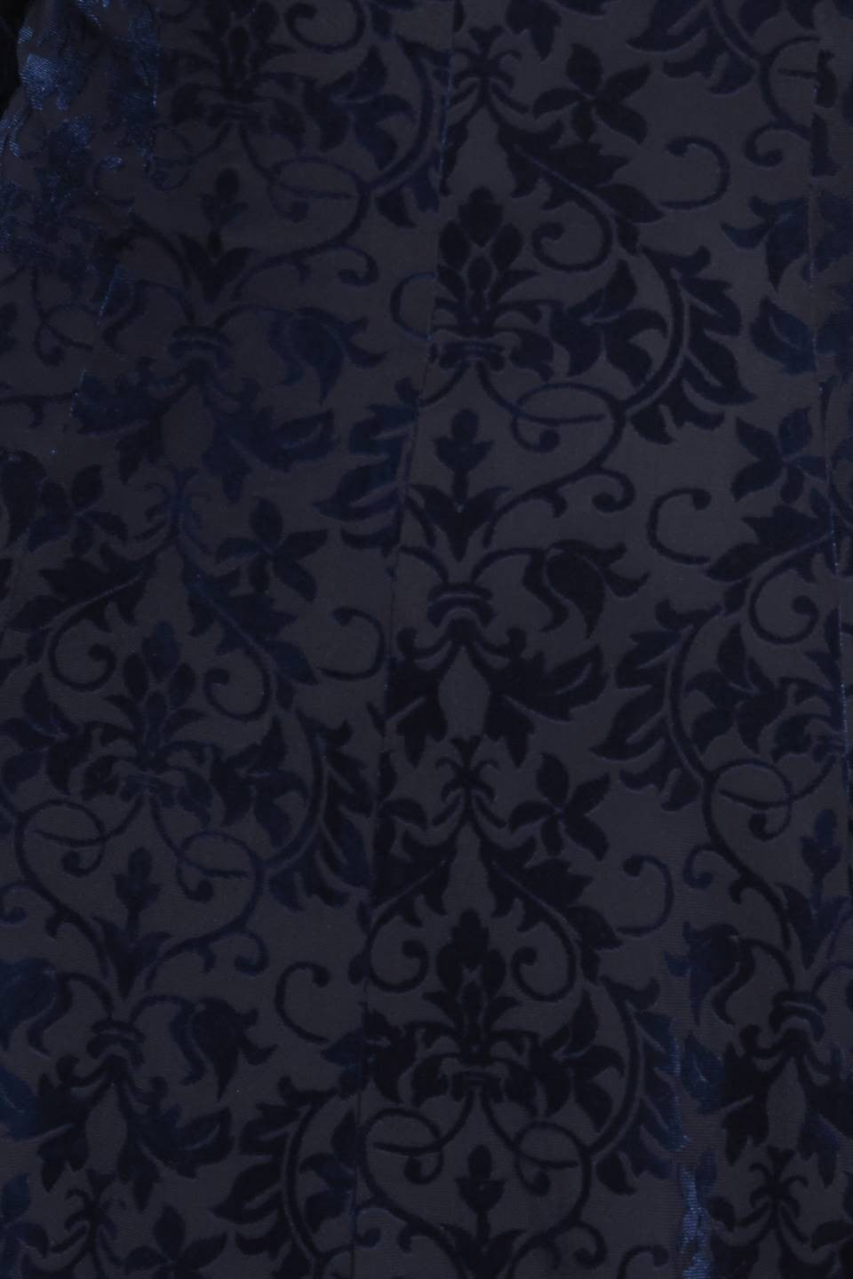 CROSBY VELVET DRESS