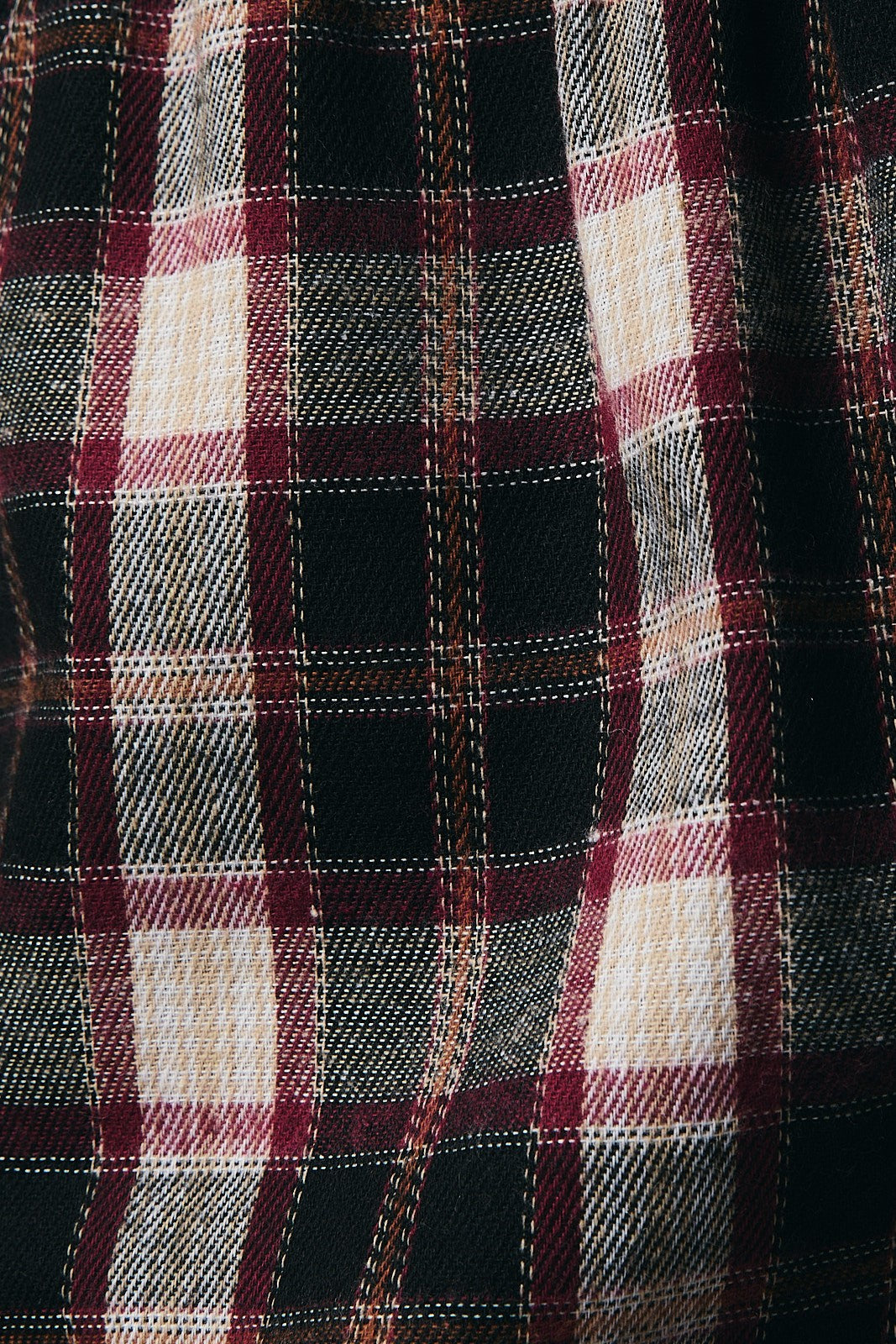 PLAID BOXER SHORTS
