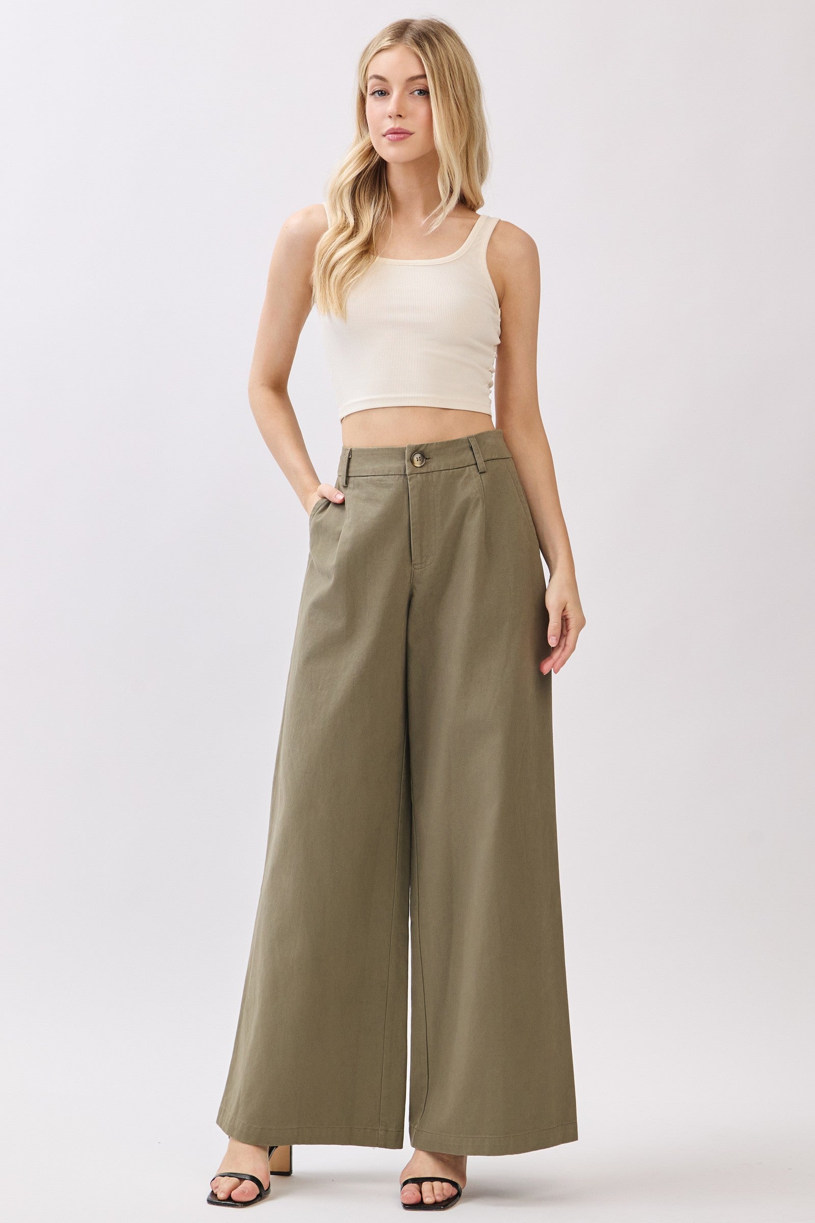 VIONA TROUSER PANTS