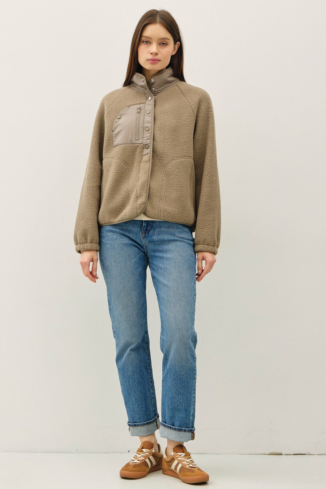 SILVIA JACKET