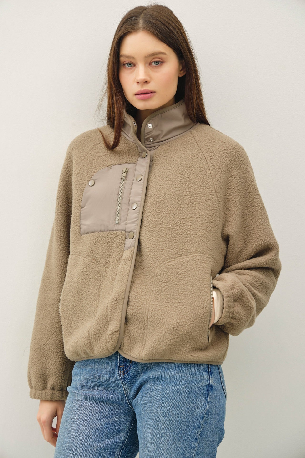 SILVIA JACKET