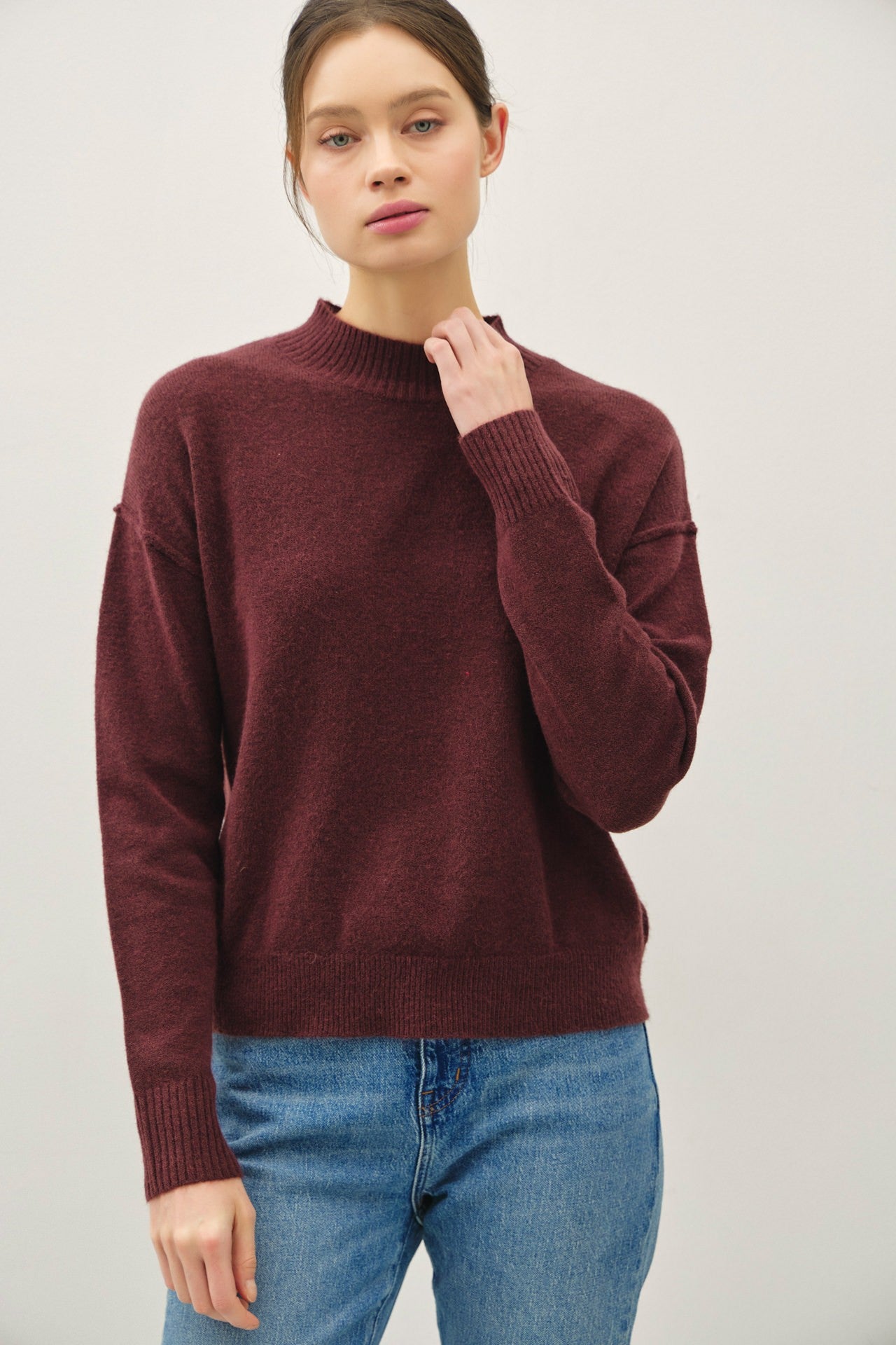 GIANNA SWEATER