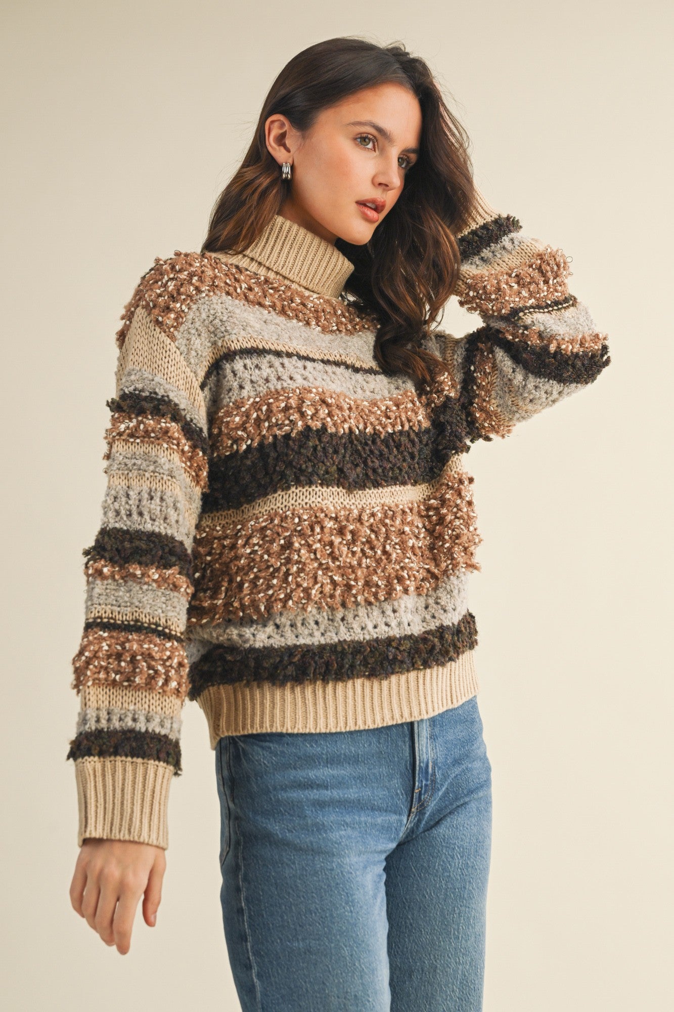 SHEILA SWEATER