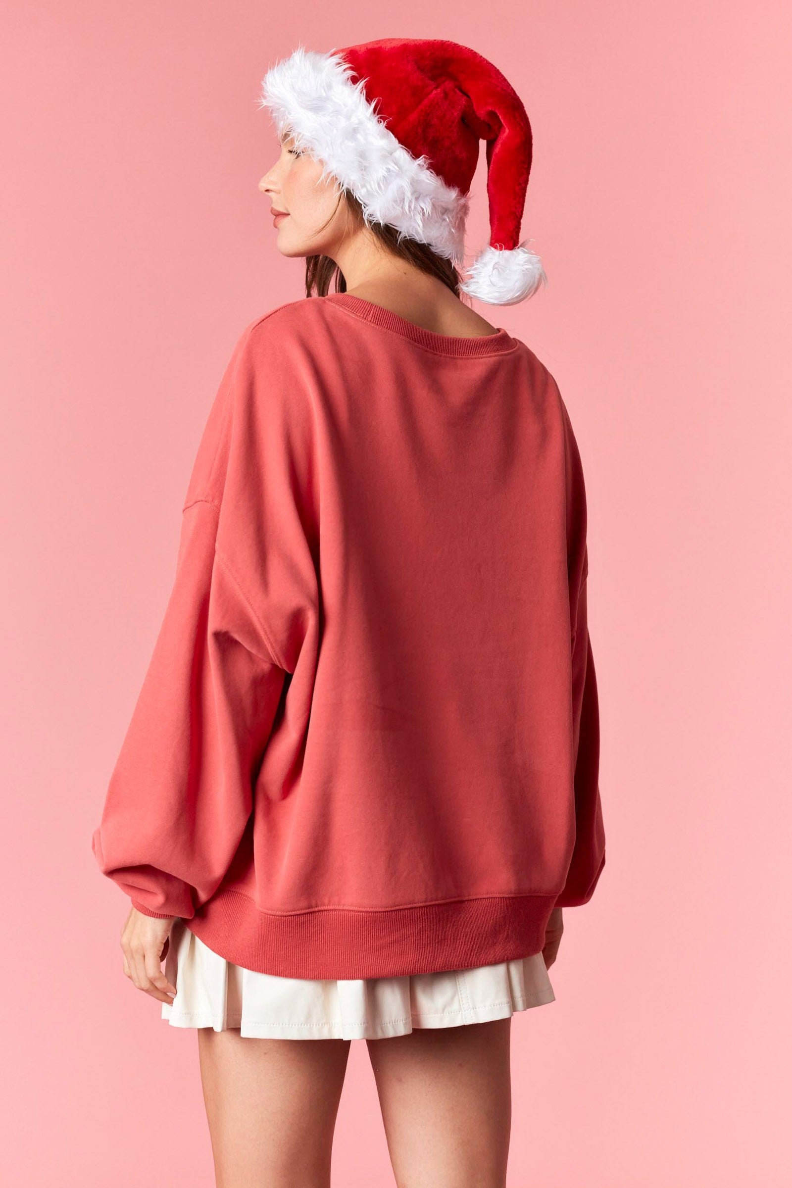 CHRISTMAS NUTCRACKER SWEATSHIRT