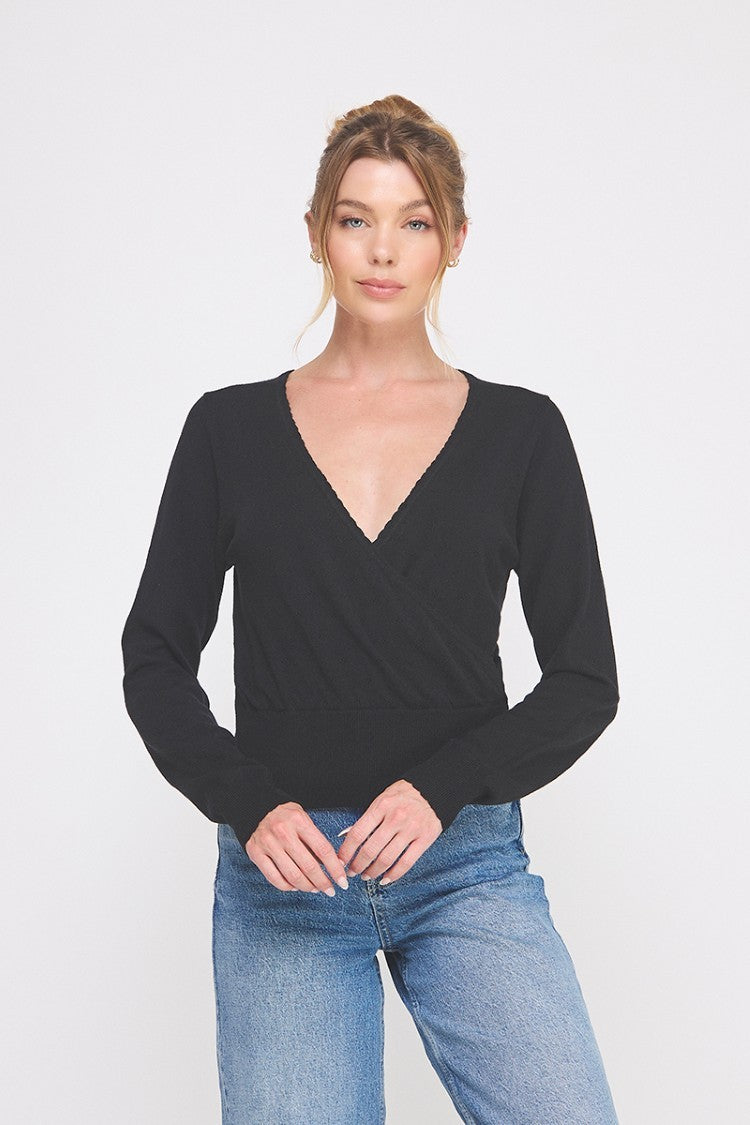 LIBBIE SWEATER