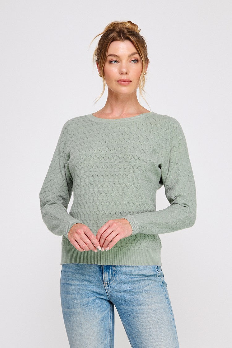 DORETTA SWEATER