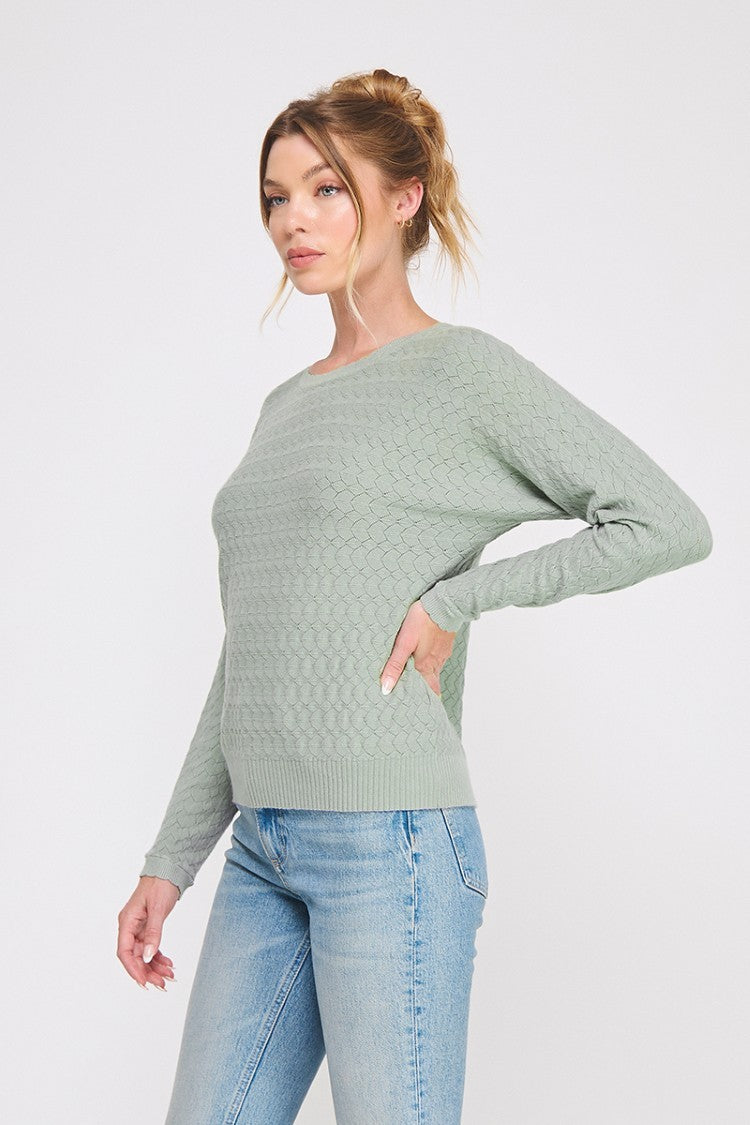 DORETTA SWEATER