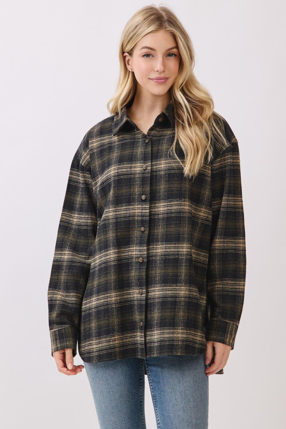 JOLIE FLANNEL
