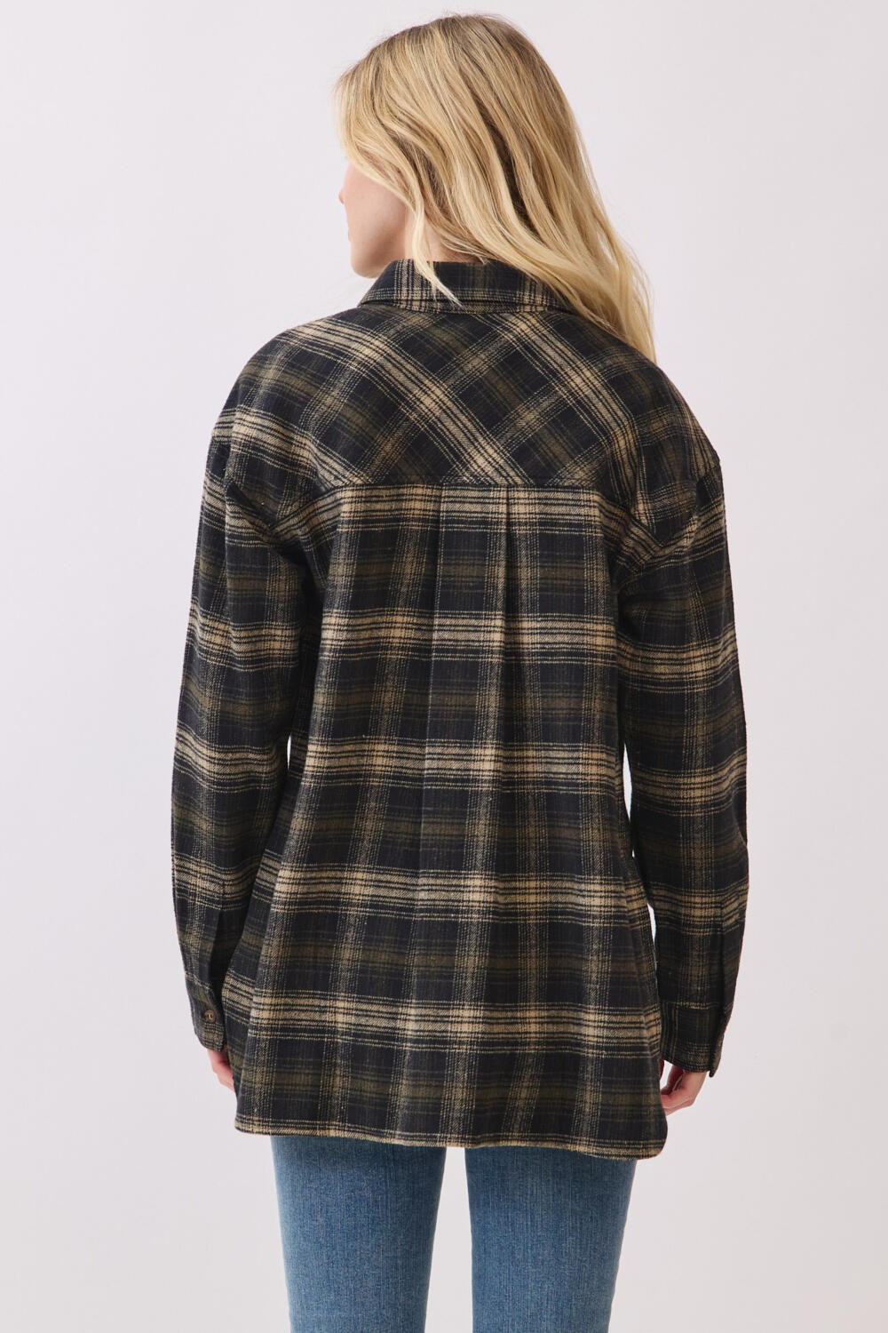 JOLIE FLANNEL