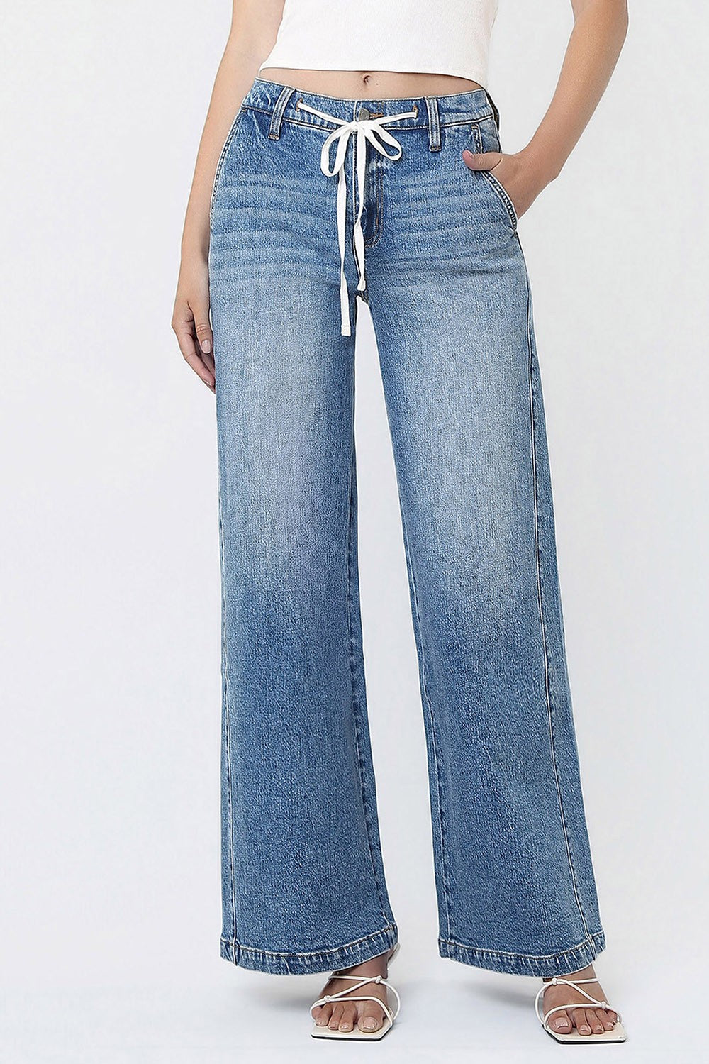 LADY BIRD HR WIDE LEG