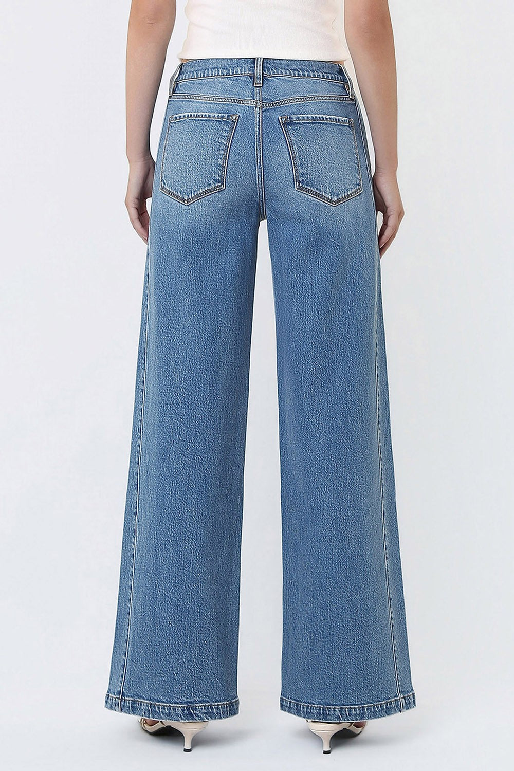 LADY BIRD HR WIDE LEG