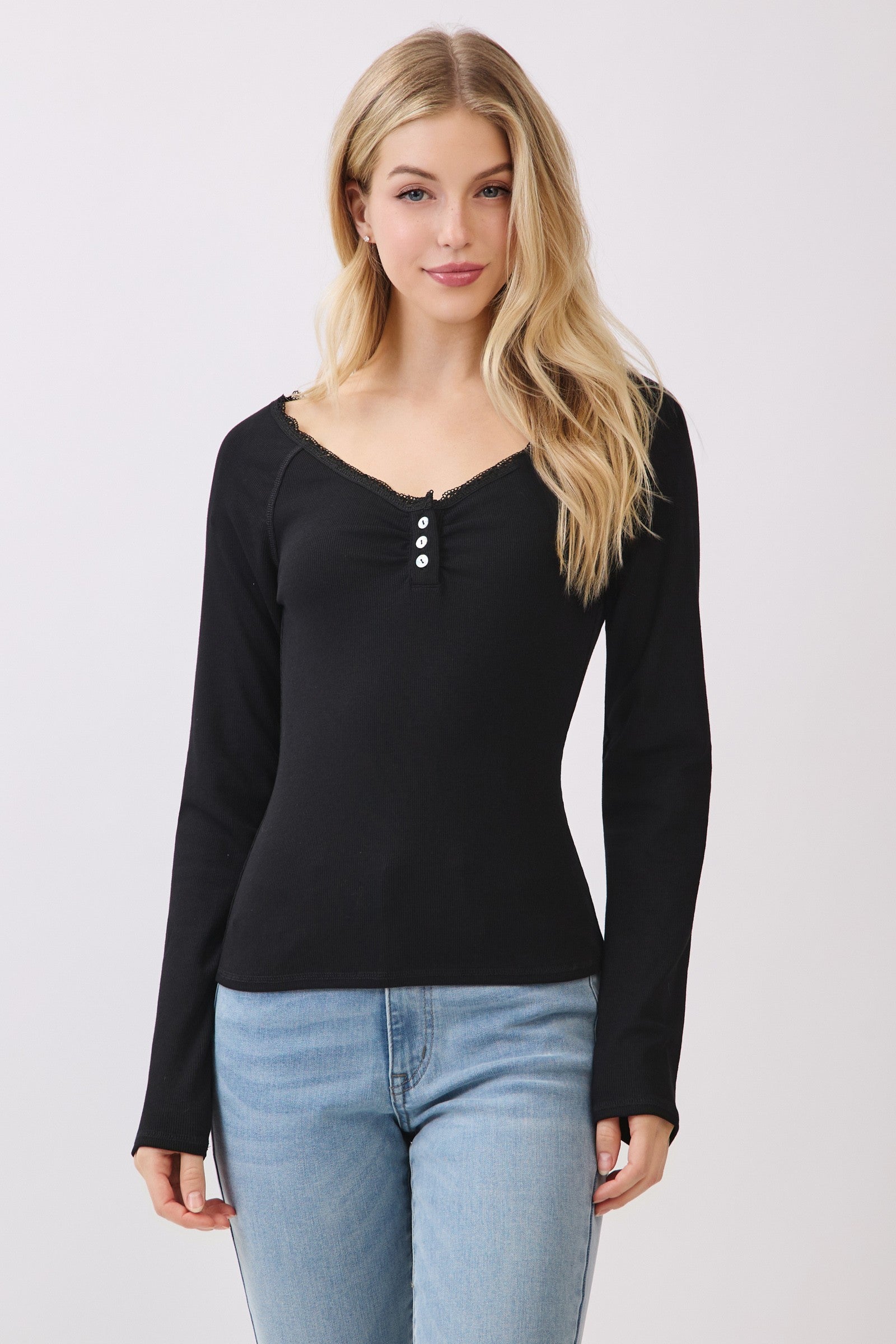 JESSICA LONG SLEEVE