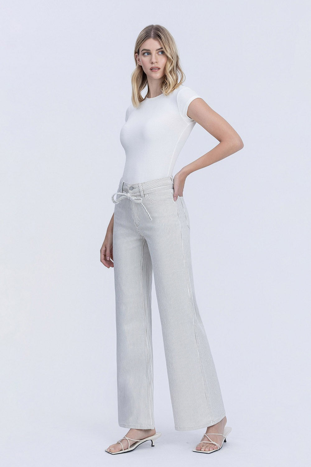 LENA STRIPE HR WIDE