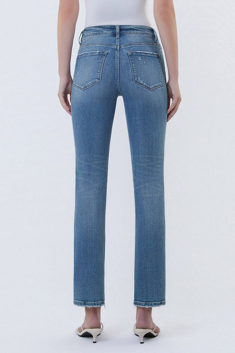 PURE RADIANCE MR SLIM STRAIGHT