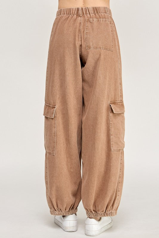 ADRIANA CARGO PANT