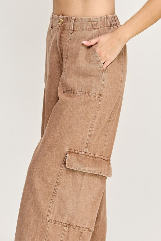 ADRIANA CARGO PANT