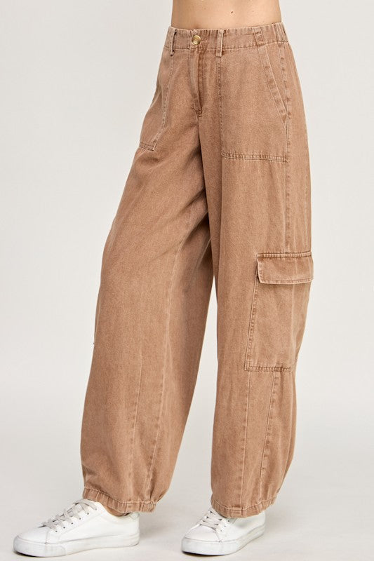 ADRIANA CARGO PANT