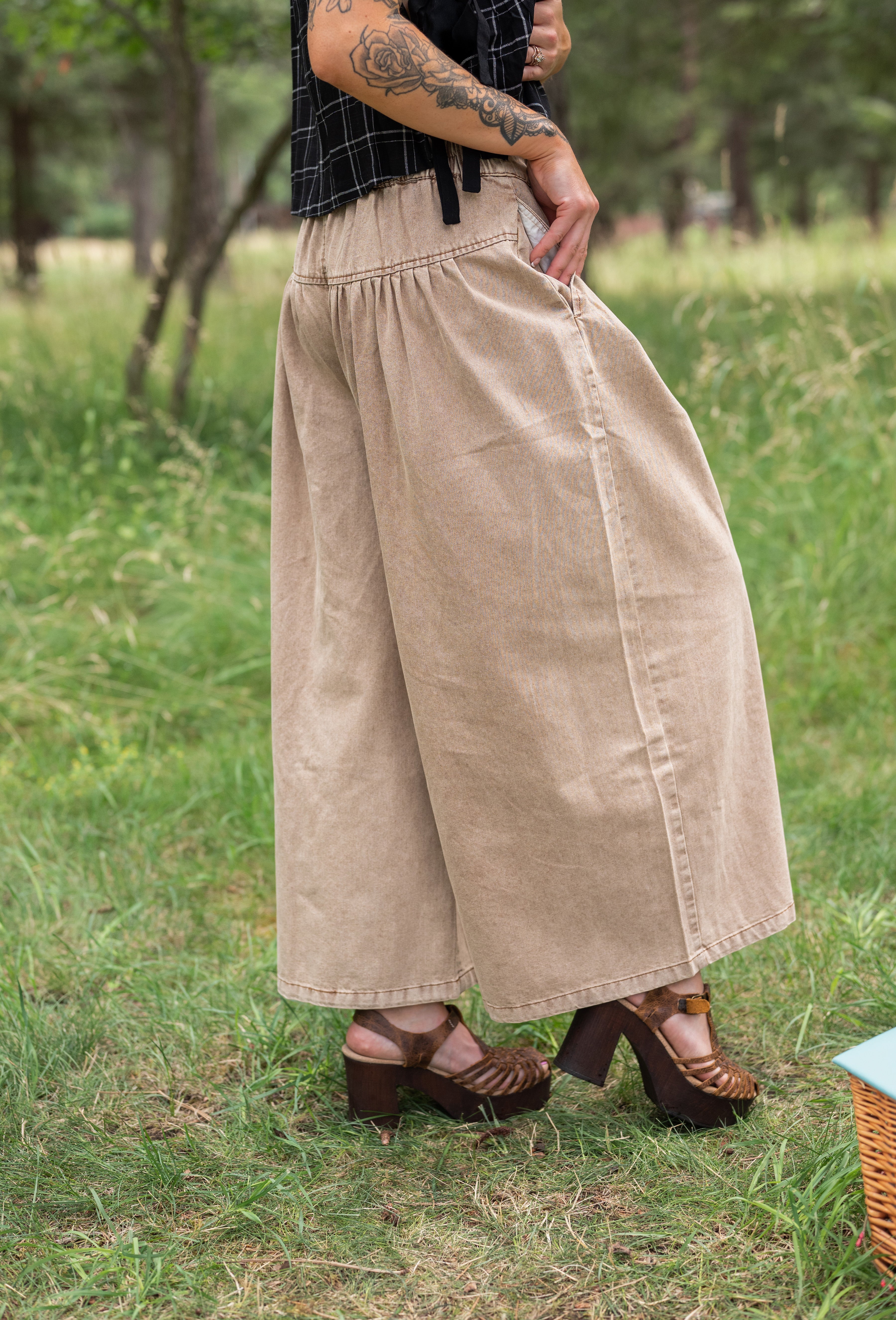EULALIA PANTS
