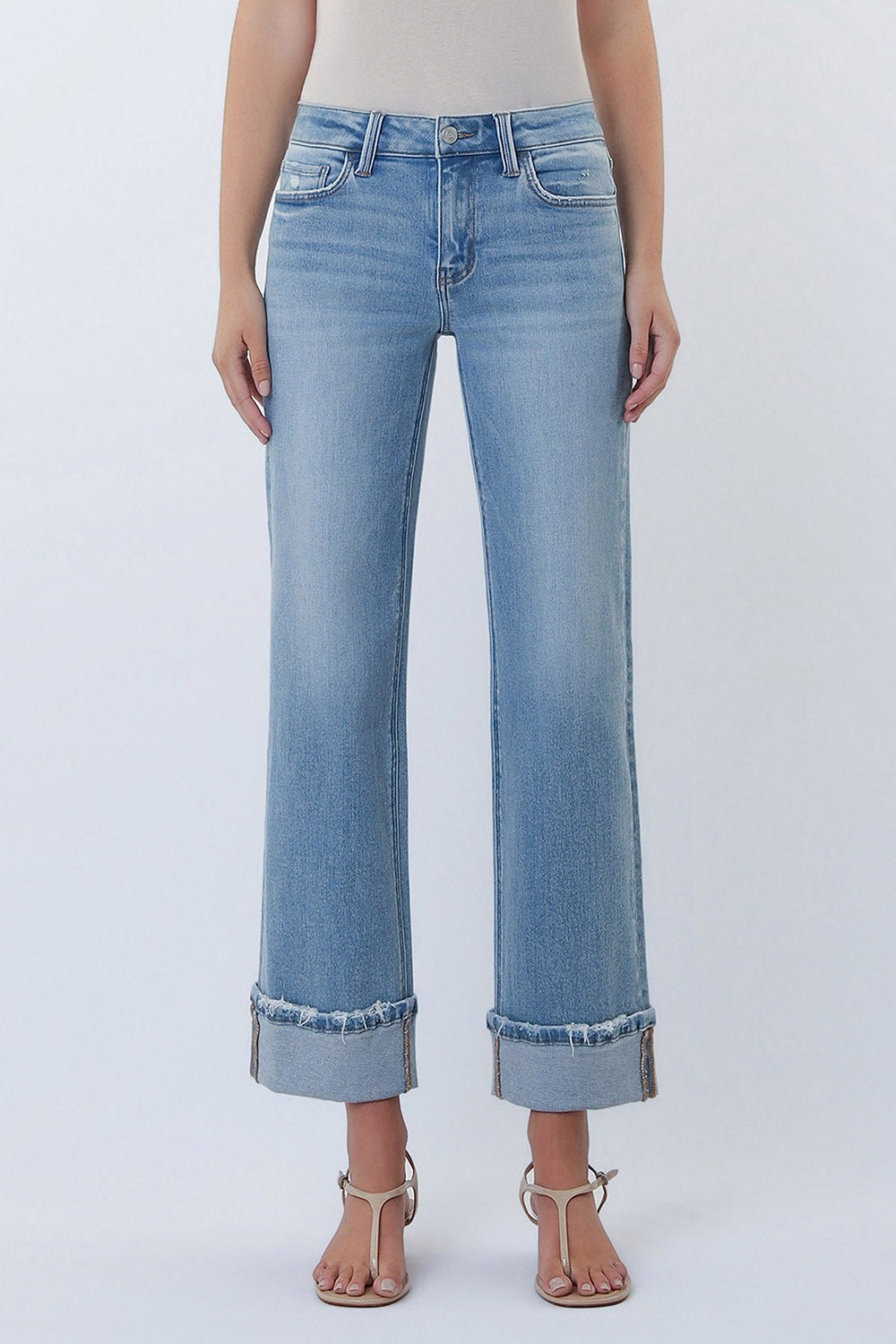 ENERGETIC MR CUFFED SLIM WIDE