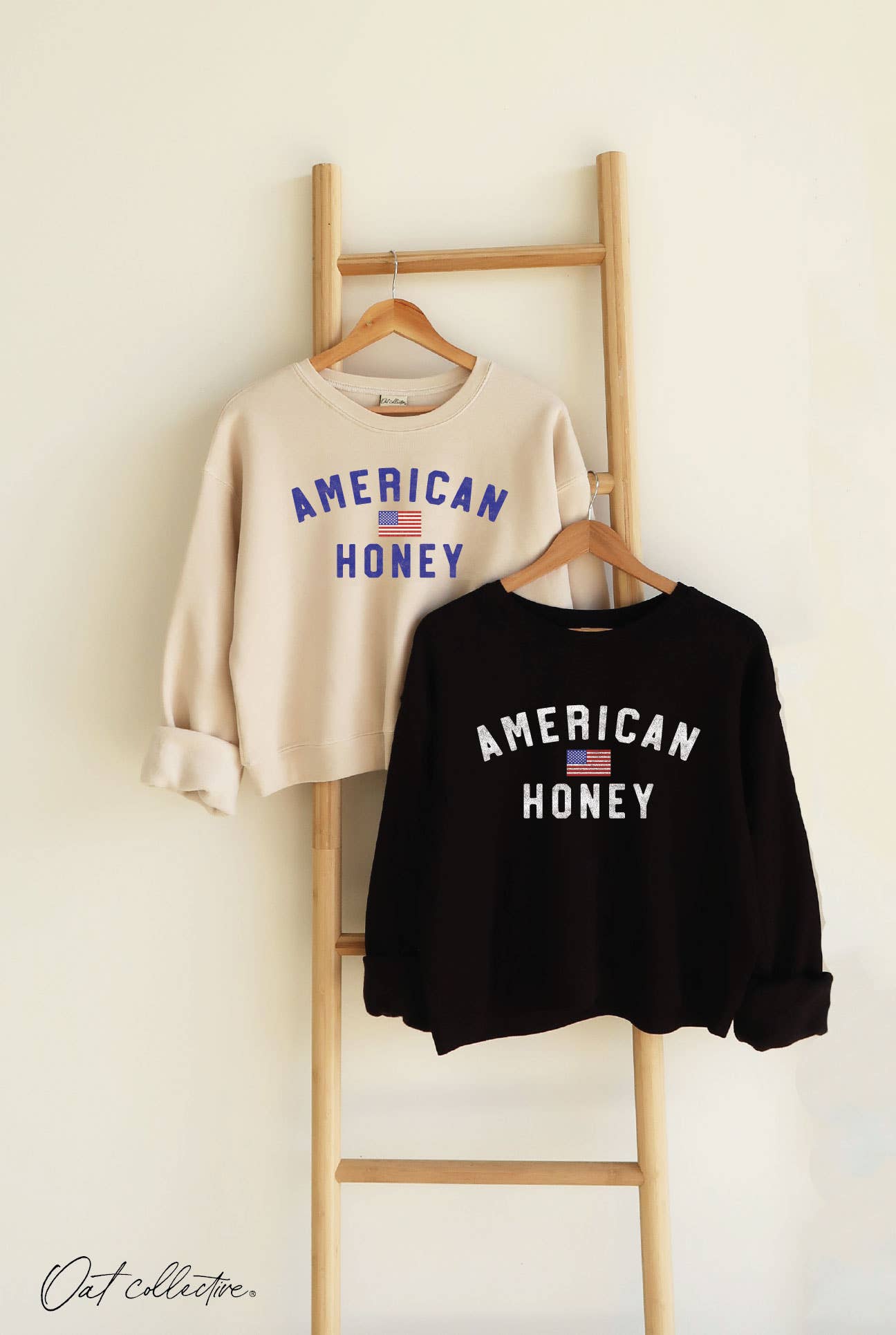 AMERICAN HONEY Mid Sweatshirt