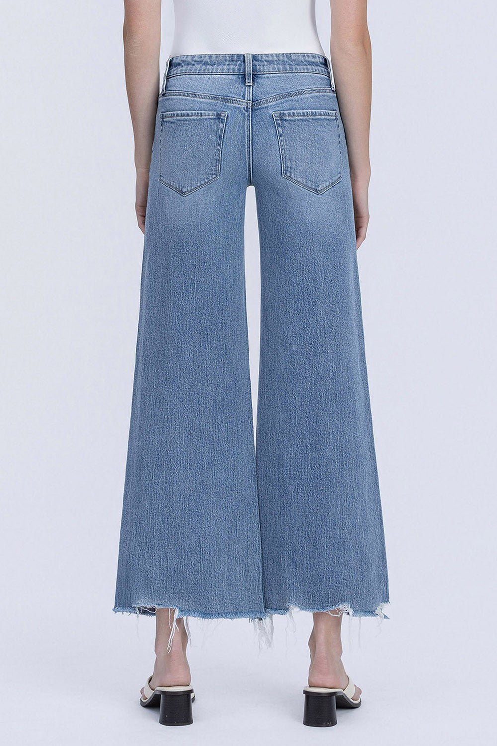 INGENIOUS HR WIDE LEG