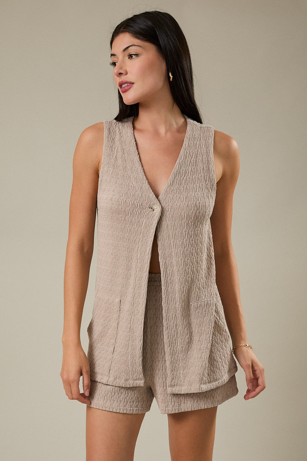 ANGELINE TUNIC TOP
