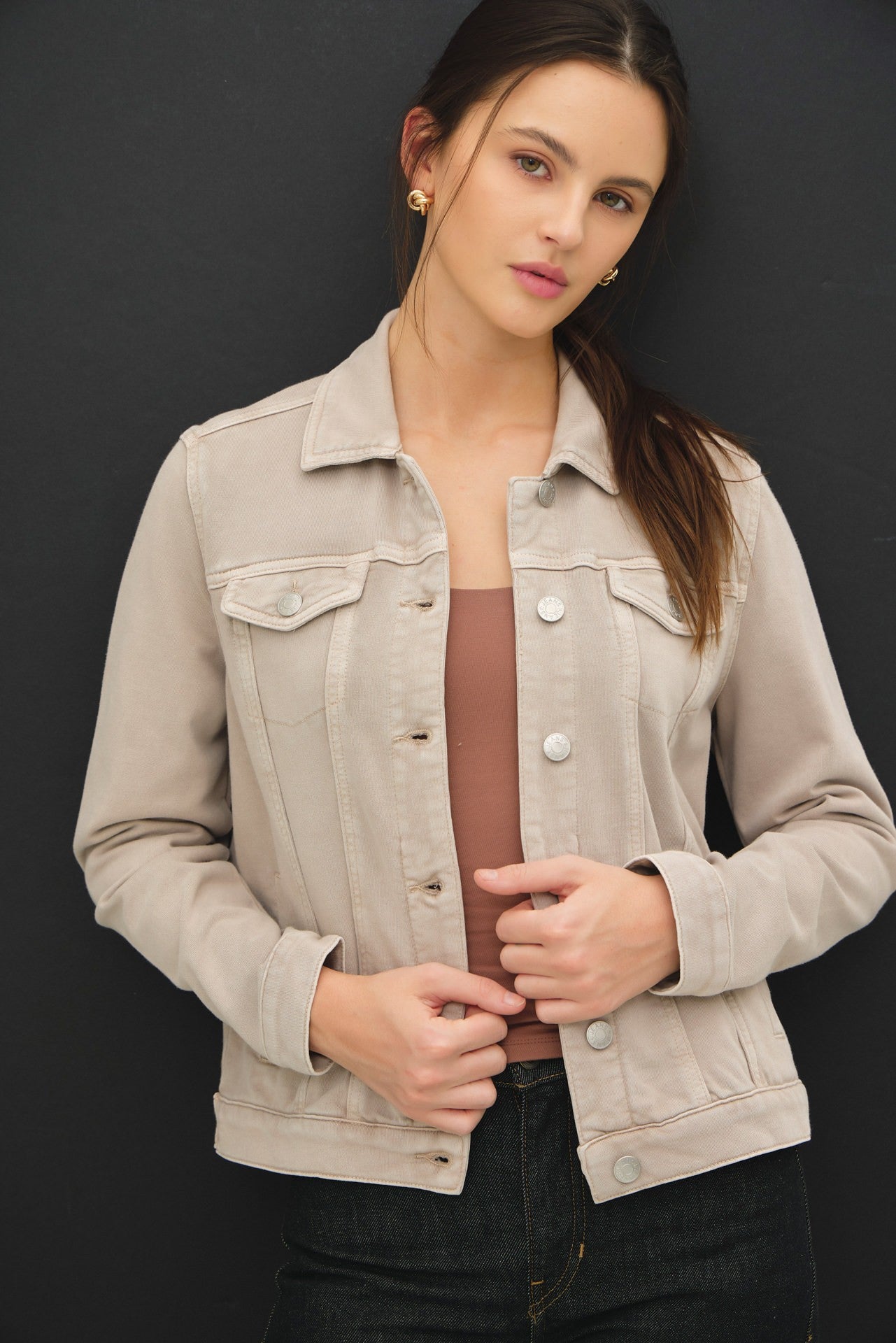 ZOYA JACKET