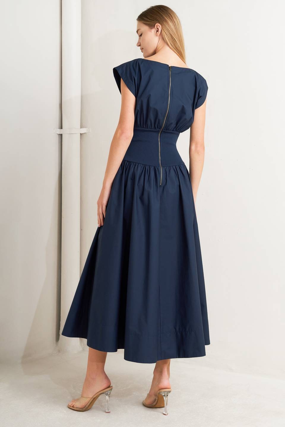 LUCIA MIDI DRESS
