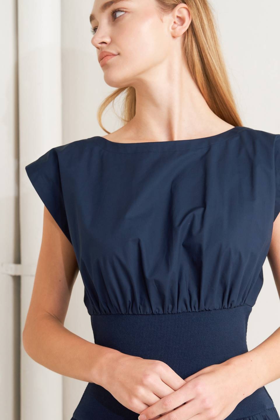 LUCIA MIDI DRESS