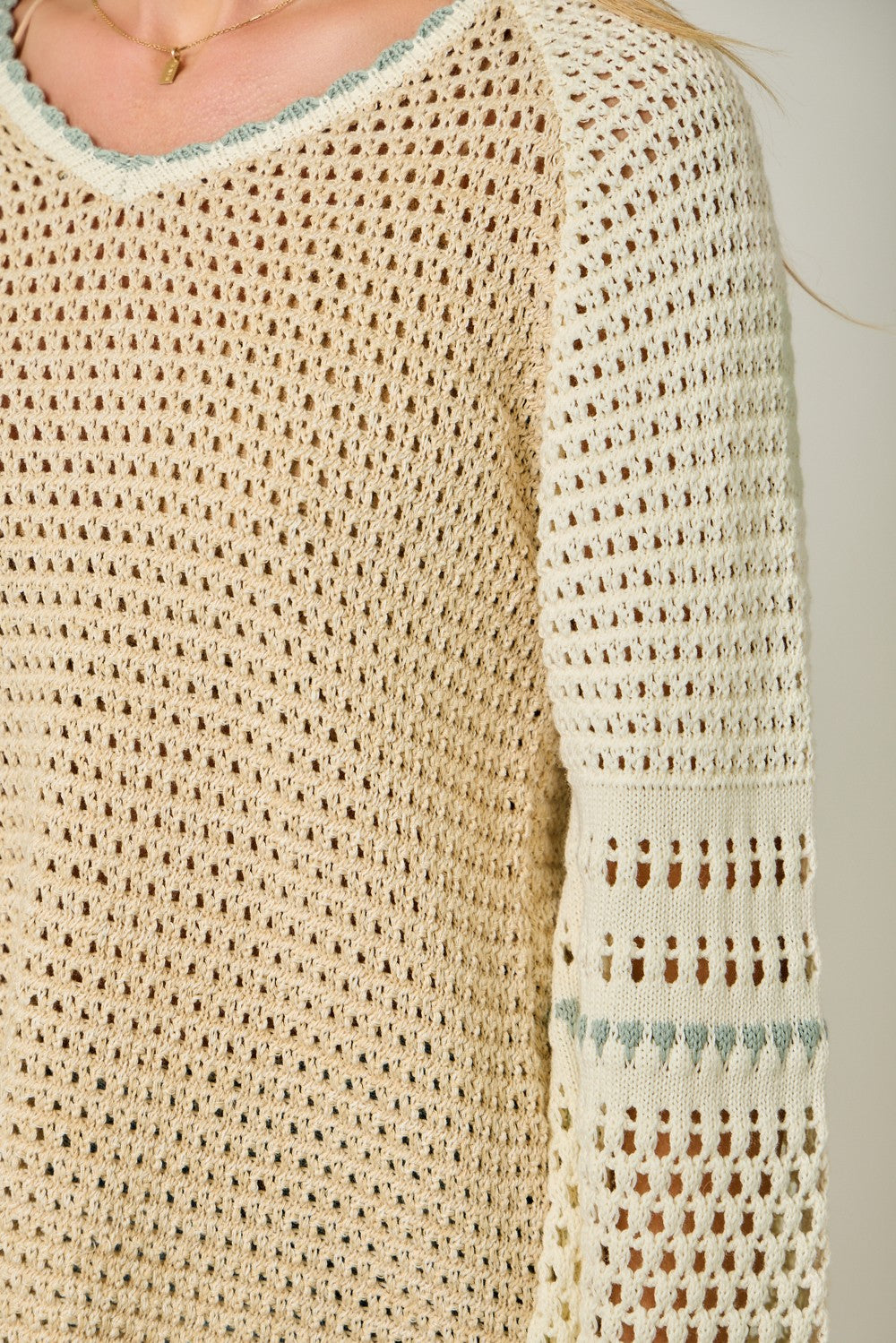 MARIA SWEATER