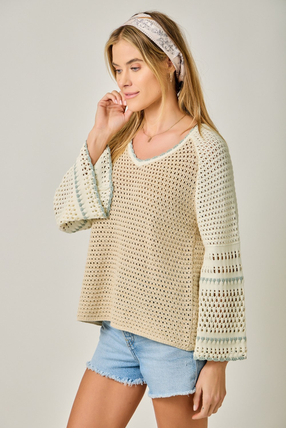 MARIA SWEATER