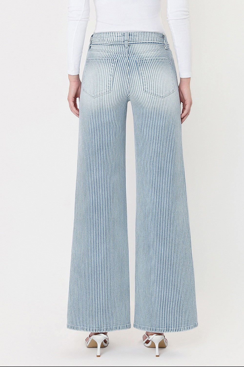 VESPA HR WIDE LEG