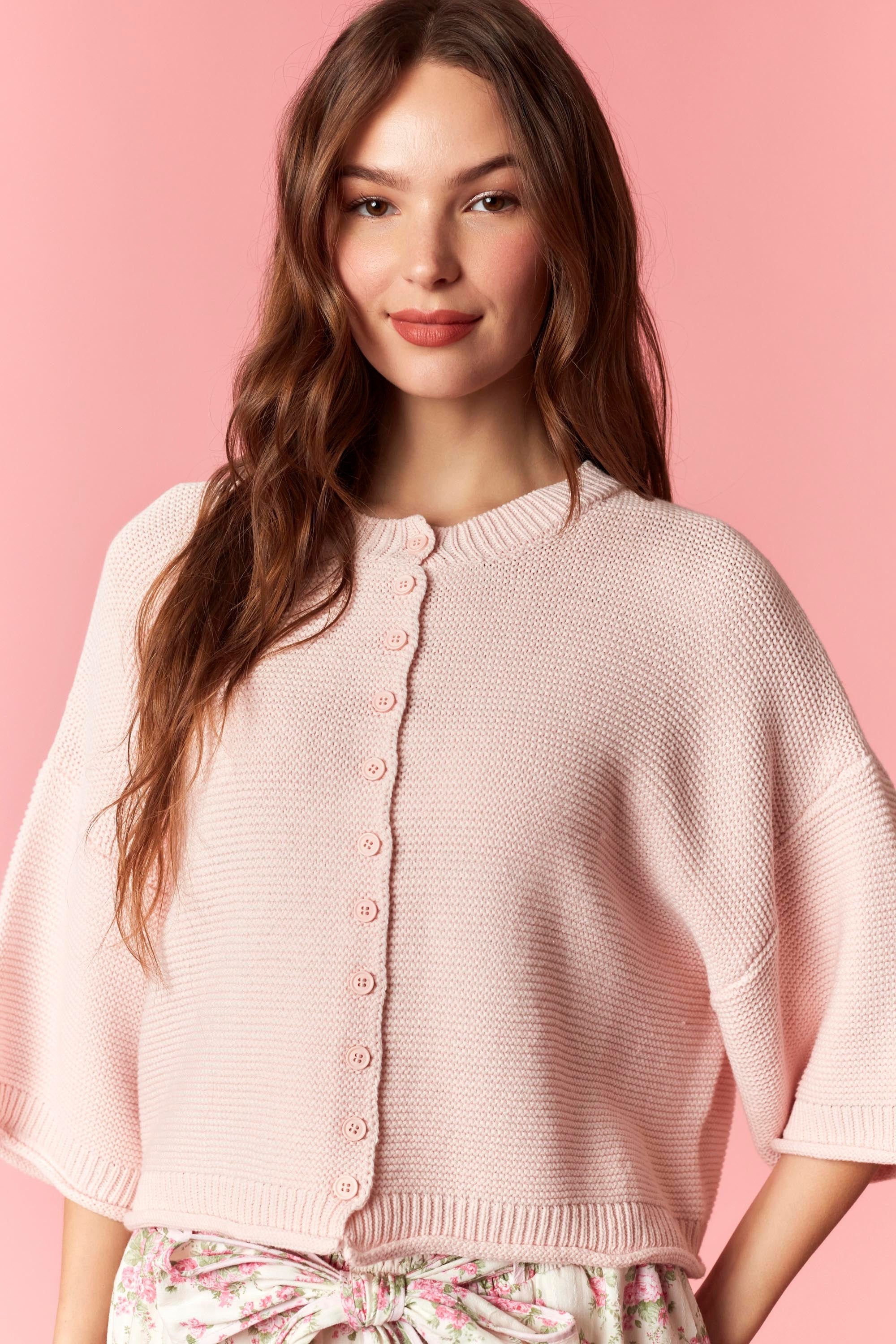 JAYNE CARDIGAN