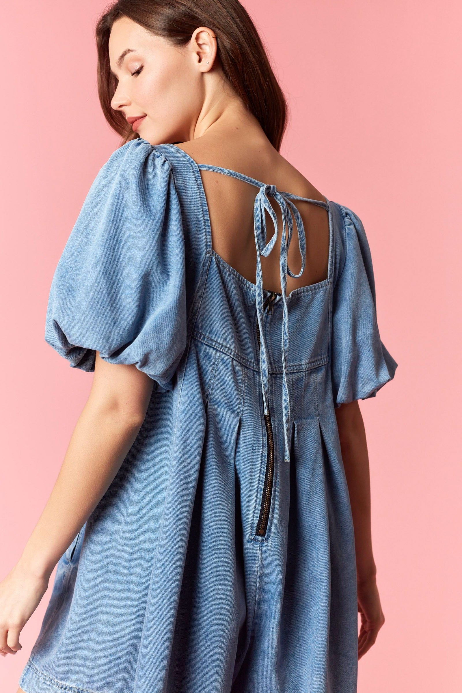 HURLEY ROMPER