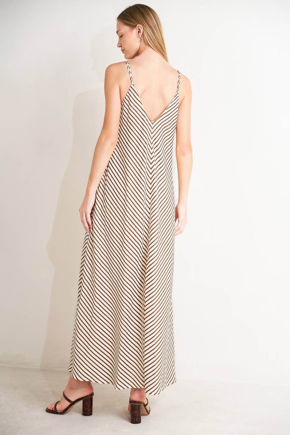 AVERIEE MAXI DRESS