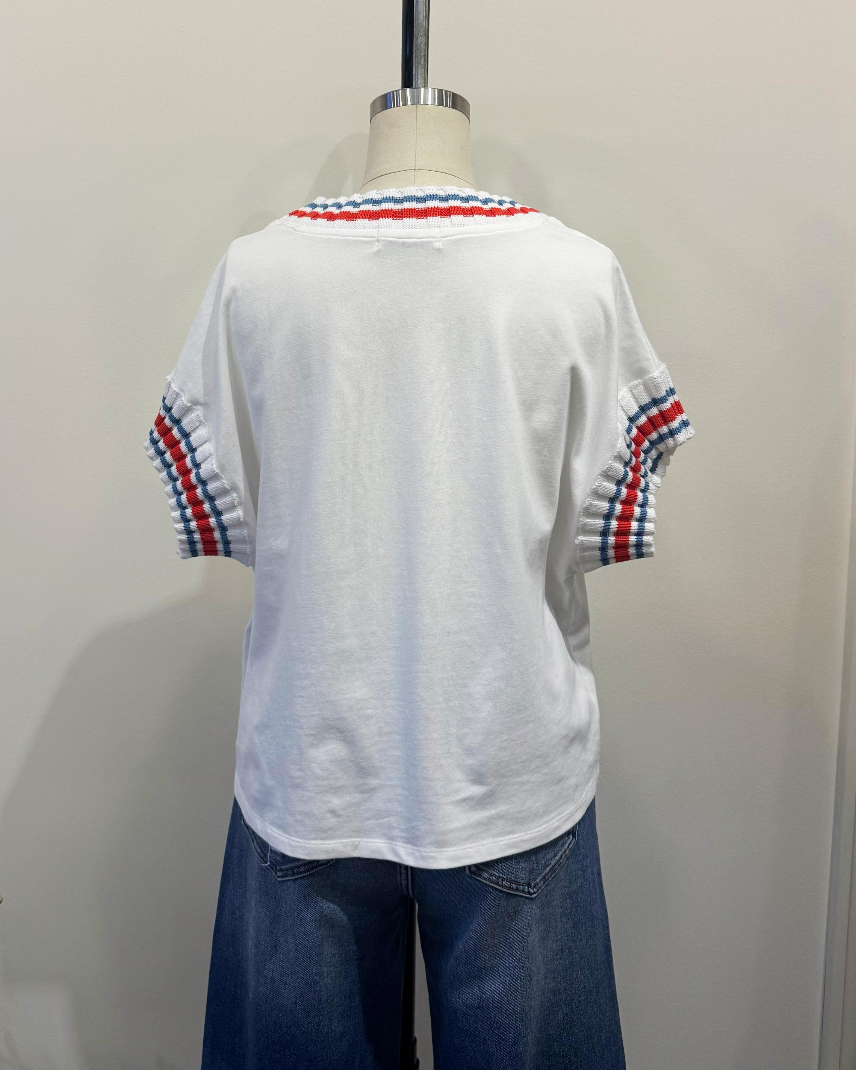 AMERICAN SWEETHEART TOP