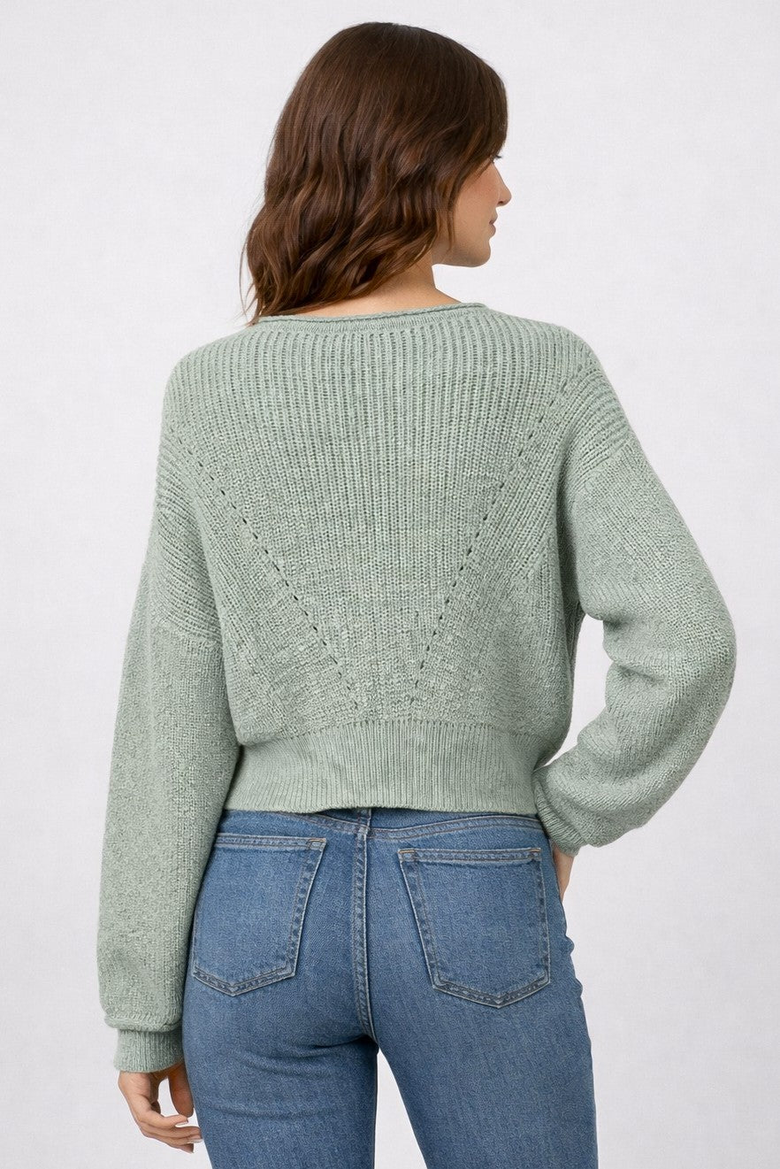 VALENTINA SWEATER