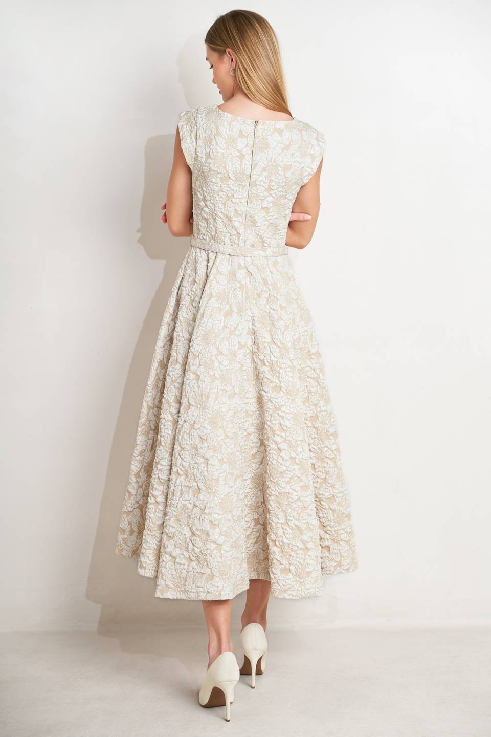 GWENDOLYN LACE DRESS