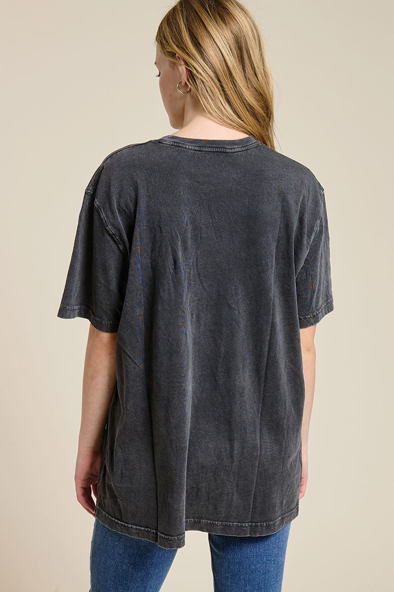 Make Heaven Crowded Tee